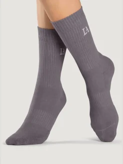 Chaussettes de tennis avec logo la