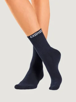 Chaussettes de tennis lot de 6 paires de chaussettes tendance
