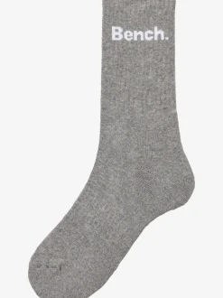 Chaussettes de tennis tige côtelée pour un maintien agréable