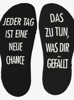 Chaussettes d'intérieur picots en caoutchouc antidérapants (abs)