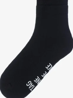 Chaussettes d'intérieur picots en caoutchouc antidérapants (abs)