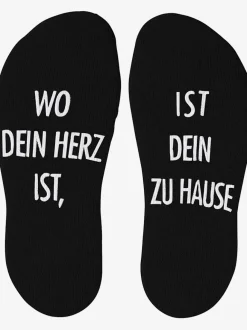 Chaussettes d'intérieur picots en caoutchouc antidérapants (abs)