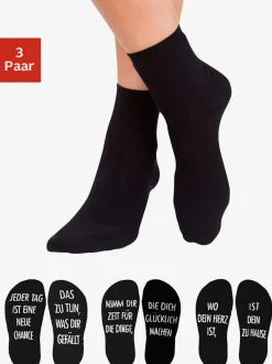 Chaussettes d'intérieur picots en caoutchouc antidérapants (abs)