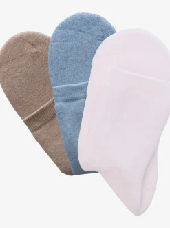 Chaussettes d'intérieur picots en caoutchouc antidérapants (abs)
