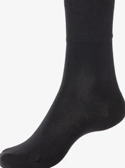Chaussettes lot de 3 paires de socquettes, adaptées aux diabétiques
