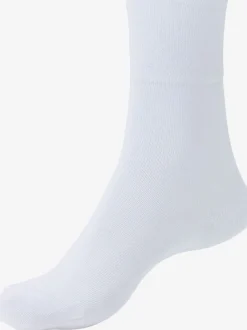 Chaussettes 6 paires de socquettes, idéales pour les diabétiques