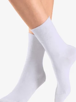 Chaussettes 6 paires de socquettes, idéales pour les diabétiques