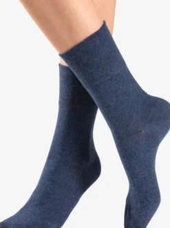 Chaussettes 6 paires de socquettes, idéales pour les diabétiques