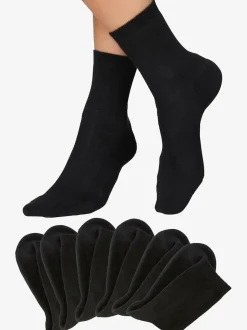 Chaussettes socquettes avec semelle éponge douce