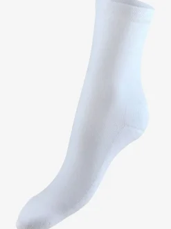 Chaussettes socquettes avec semelle éponge douce