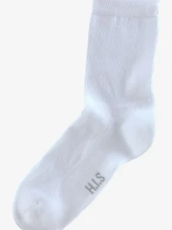 Chaussettes socquettes avec semelle éponge douce