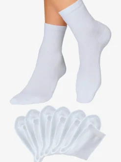 Chaussettes socquettes avec semelle éponge douce