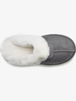 Chaussons très chaudes, imitation fourrure douce