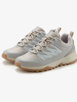 Chaussures de marche sneakers sportives au motif discret