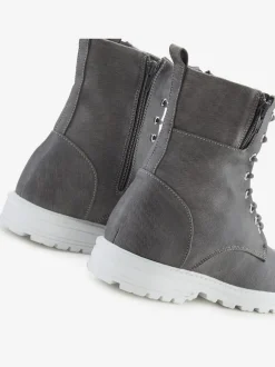 Chaussures en textile, chaussures en tissu – bottines d'automne très légères