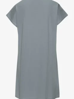 Chemise de nuit avec joli imprimé devant