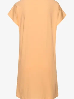 Chemise de nuit avec joli imprimé devant