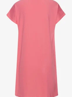 Chemise de nuit avec joli imprimé devant