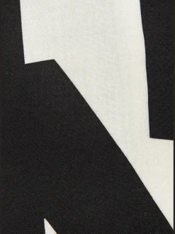 Chemise de nuit à col classique