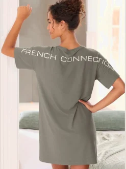 Chemise de nuit courte