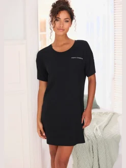 Chemise de nuit courte
