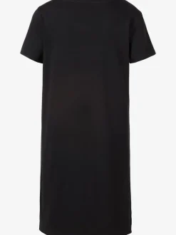 Chemise de nuit décontractée avec imprimé devant