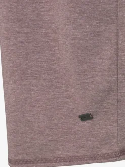 Chemise de nuit décontractée effet chiné