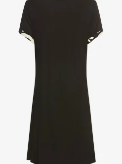 Chemise de nuit à encolure ronde