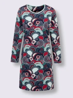 Chemise de nuit jersey fin