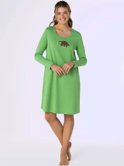 Chemise de nuit jersey fin