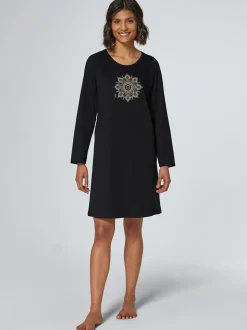 Chemise de nuit jersey fin
