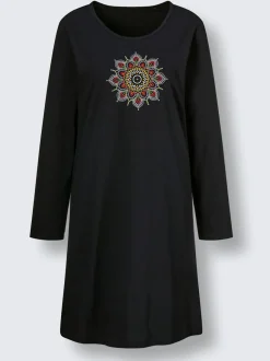 Chemise de nuit jersey fin