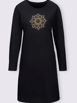 Chemise de nuit jersey fin