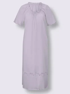 Chemise de nuit jersey fin