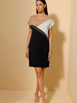 Chemise de nuit jersey fin