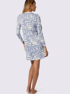 Chemise de nuit jersey fin