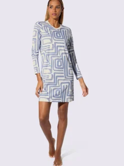 Chemise de nuit jersey fin