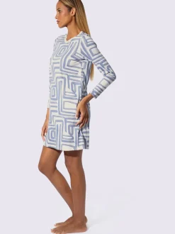 Chemise de nuit jersey fin