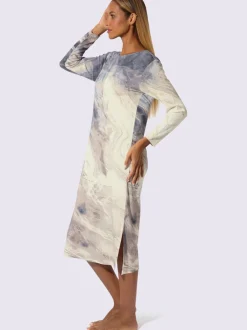 Chemise de nuit jersey fin