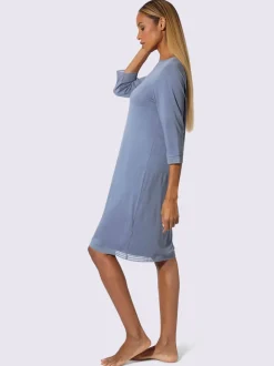 Chemise de nuit jersey fin
