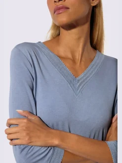 Chemise de nuit jersey fin