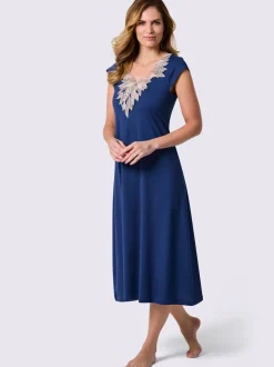 Chemise de nuit jersey fin