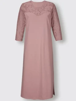 Chemise de nuit jersey fin