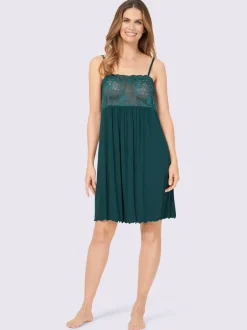 Chemise de nuit jersey fin