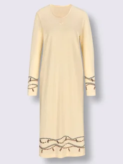 Chemise de nuit jersey fin