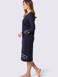 Chemise de nuit jersey fin