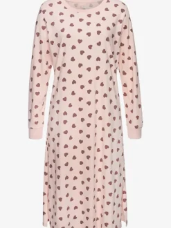 Chemise de nuit longue