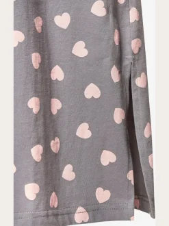 Chemise de nuit longue