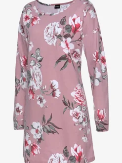 Chemise de nuit lot de 2 robes de nuit courtes