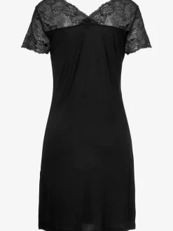 Chemise de nuit à manches courtes